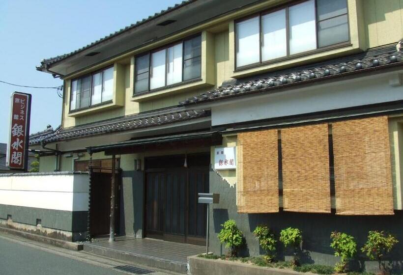 استودیوی استاندارد, Ryokan Ginsuikaku   Vacation Stay 40412