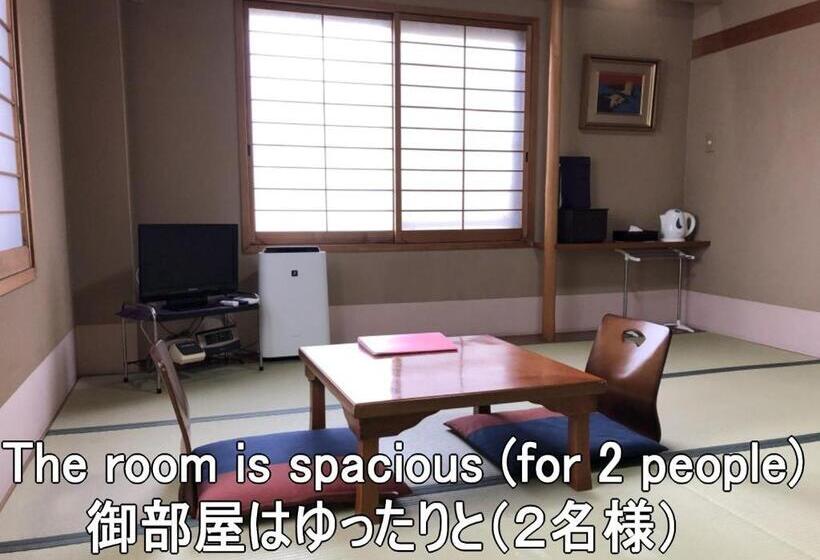 استودیوی استاندارد, Ryokan Ginsuikaku   Vacation Stay 40412