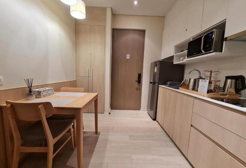 اتاق لوکس با چشم‌انداز دریا, Veranda Residence Pattaya By Sea