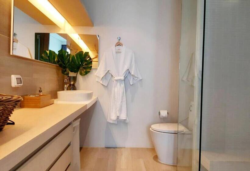 اتاق لوکس با چشم‌انداز دریا, Veranda Residence Pattaya By Sea