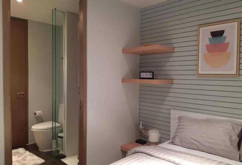 اتاق لوکس خانوادگی, Veranda Residence Pattaya By Sea