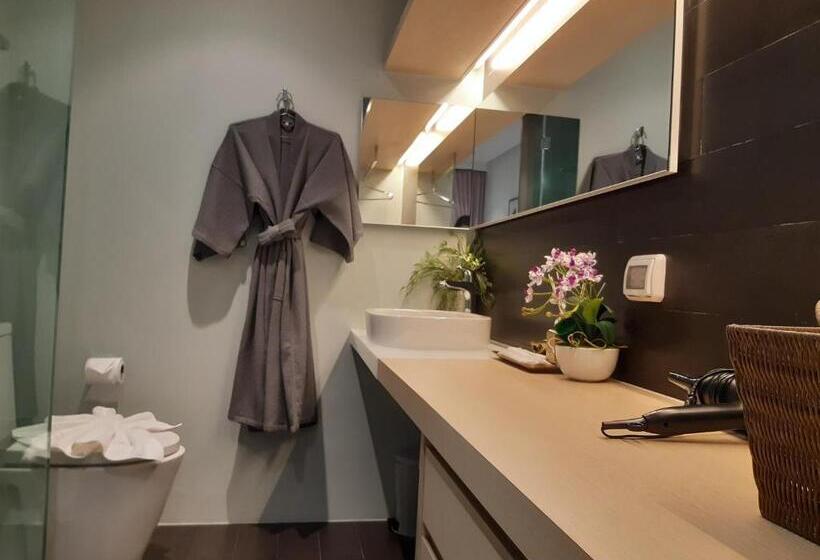 اتاق لوکس خانوادگی, Veranda Residence Pattaya By Sea