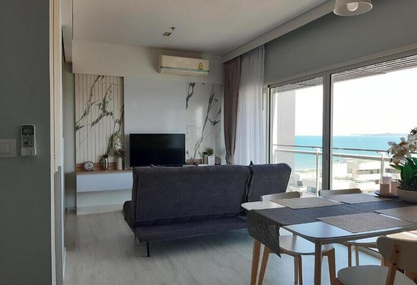 اتاق لوکس خانوادگی, Veranda Residence Pattaya By Sea