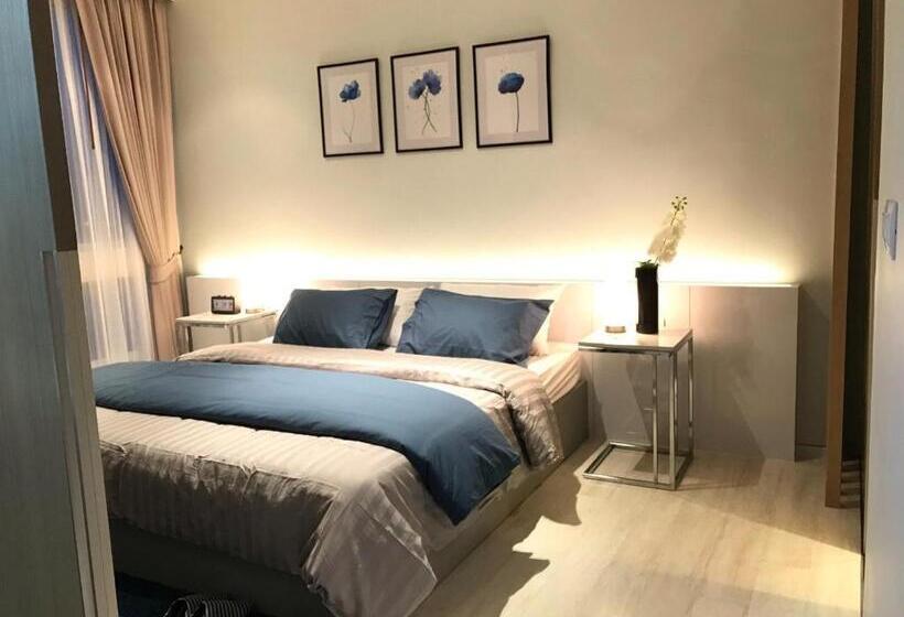 اتاق لوکس خانوادگی, Veranda Residence Pattaya By Sea