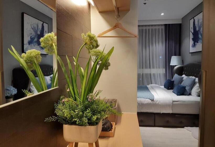 اتاق خانوادگی, Veranda Residence Pattaya By Sea