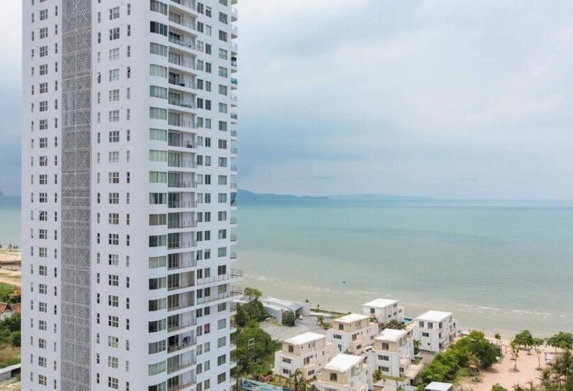 اتاق لوکس با چشم‌انداز دریا, Veranda Residence Pattaya By Sea