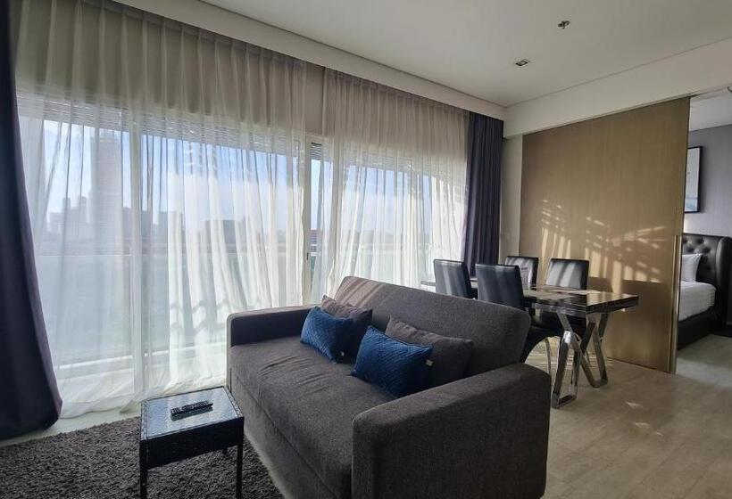 اتاق خانوادگی, Veranda Residence Pattaya By Sea