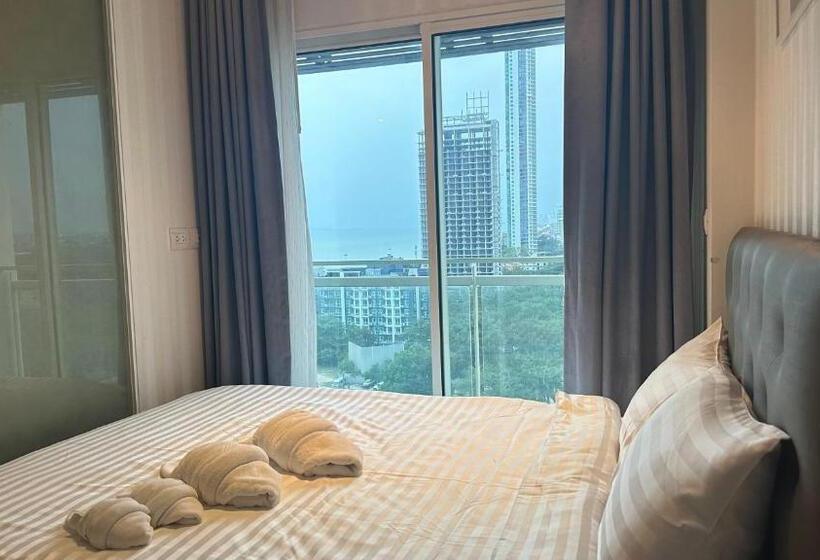 اتاق خانوادگی, Veranda Residence Pattaya By Sea