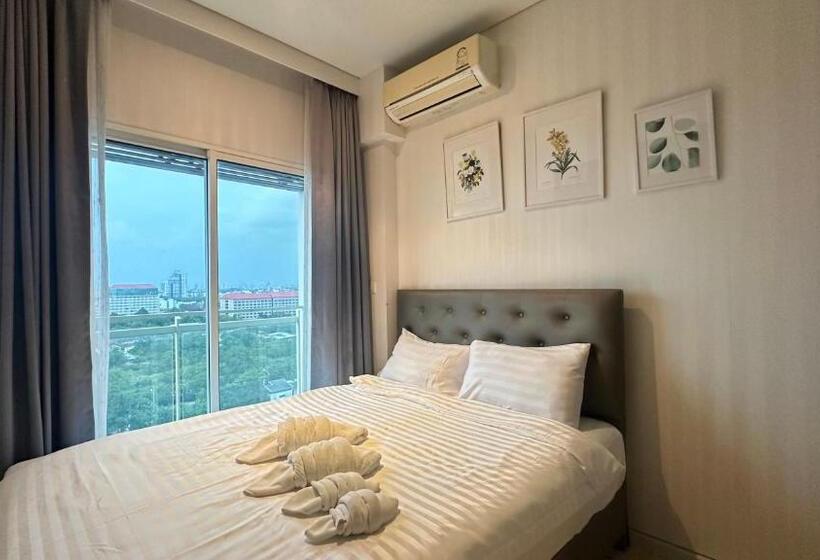اتاق خانوادگی, Veranda Residence Pattaya By Sea