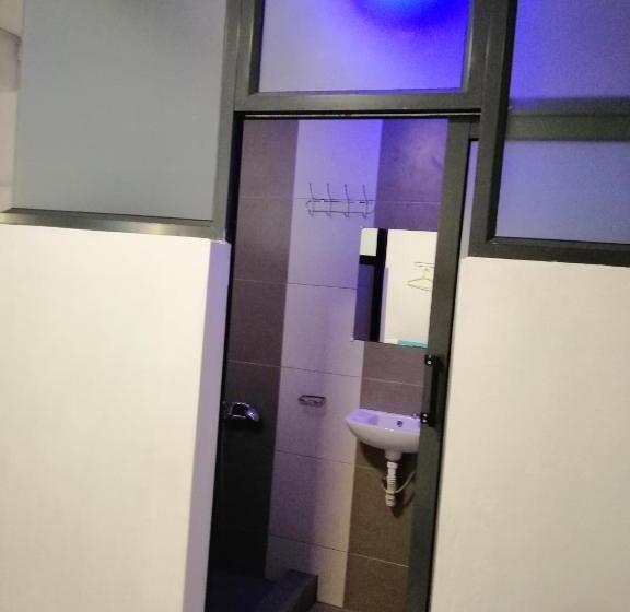 اتاق لوکس, Residence Les Bambous B&b