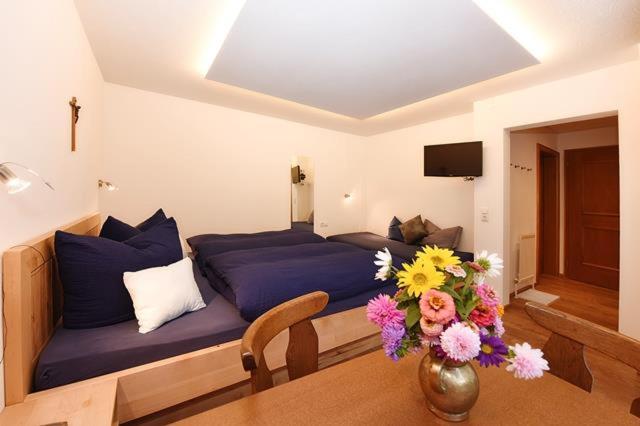 Standard Triple Room with Terrace, Haus Saler