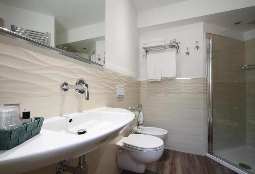 اتاق استاندارد سه تخته با بالکن, Il Viottolo Rooms And Breakfast