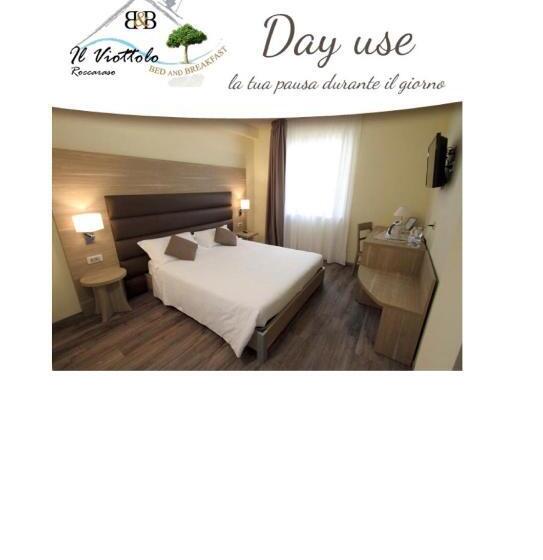اتاق لوکس, Il Viottolo Rooms And Breakfast