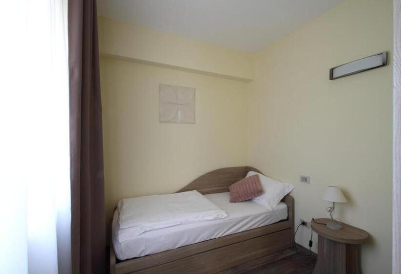 سوییت جونیور با بالکن, Il Viottolo Rooms And Breakfast