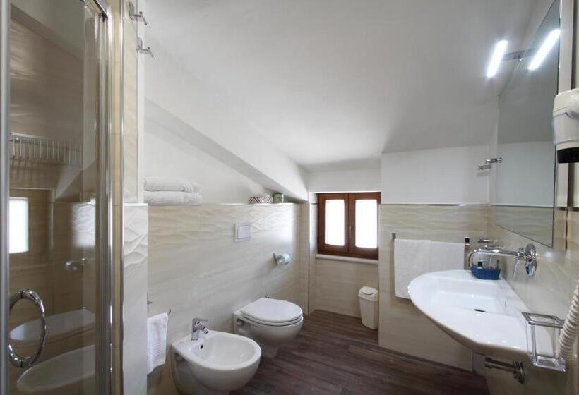 اتاق لوکس, Il Viottolo Rooms And Breakfast