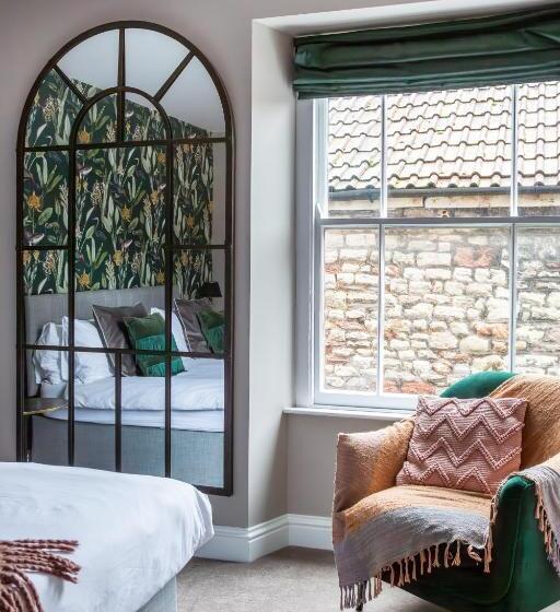 اتاق لوکس, The Prince Of Waterloo   Boutique Guest Rooms