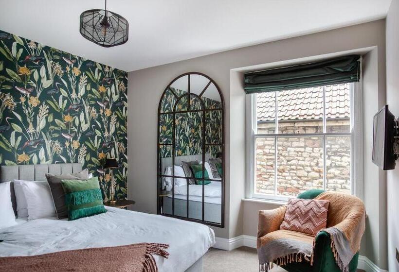 اتاق لوکس, The Prince Of Waterloo   Boutique Guest Rooms