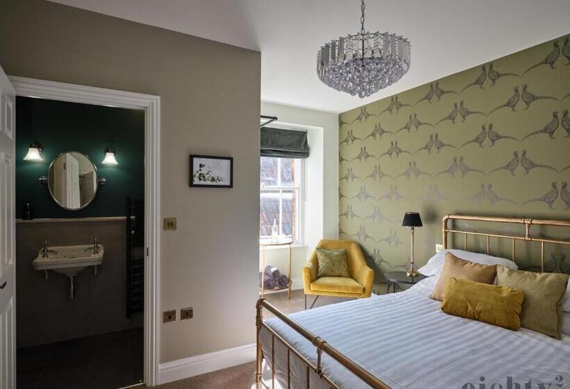 اتاق لوکس, The Prince Of Waterloo   Boutique Guest Rooms