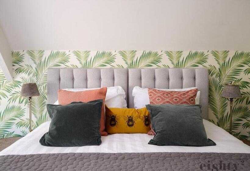 اتاق لوکس خانوادگی, The Prince Of Waterloo   Boutique Guest Rooms