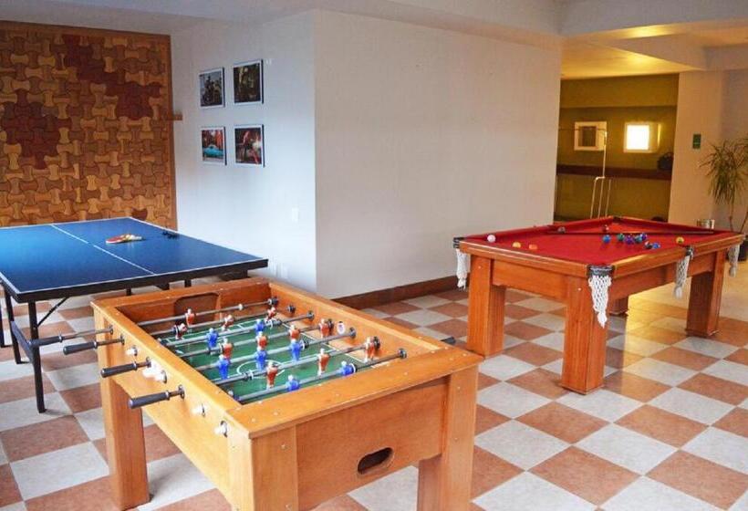 带1个卧室的公寓, Flat Em Gramado