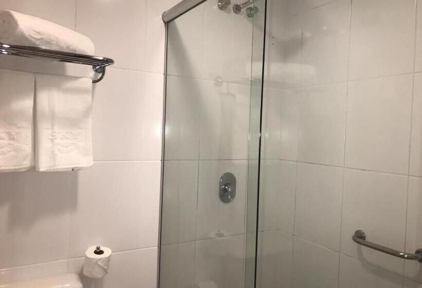 带1个卧室的带阳台的公寓, Flat Em Gramado