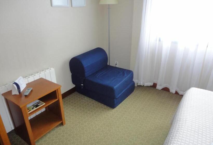 带1个卧室的带阳台的公寓, Flat Em Gramado