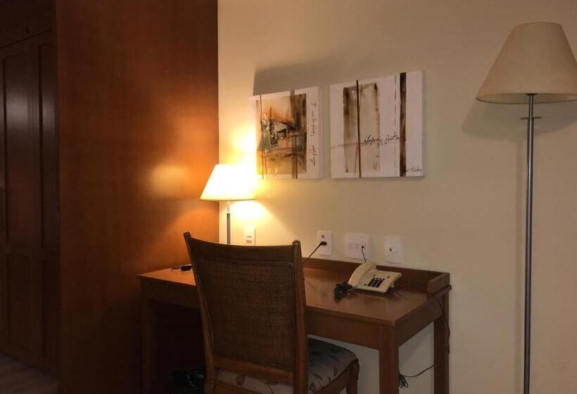 带1个卧室的带阳台的公寓, Flat Em Gramado