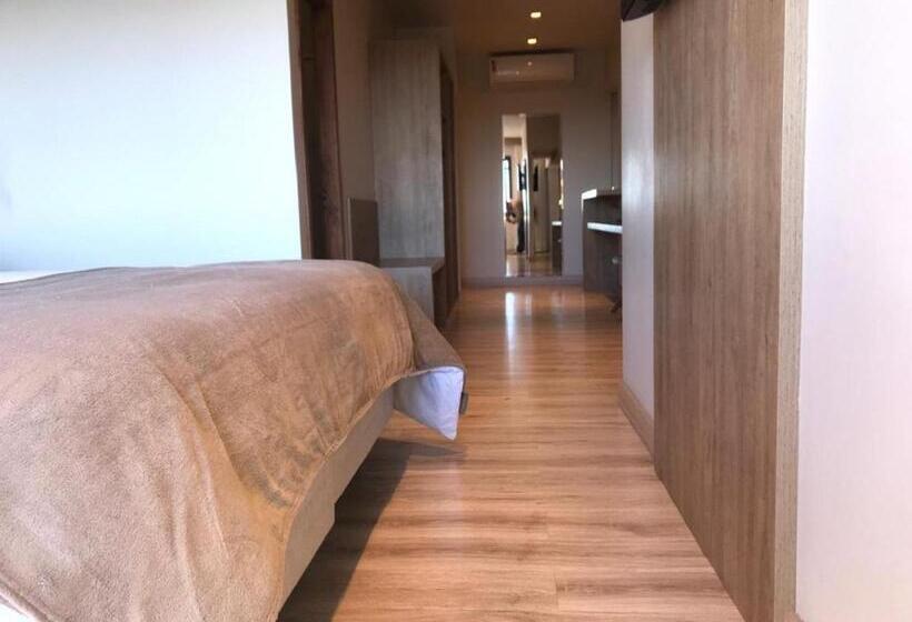 家庭套房, Flat Em Gramado