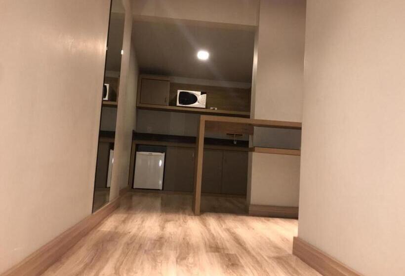 家庭套房, Flat Em Gramado