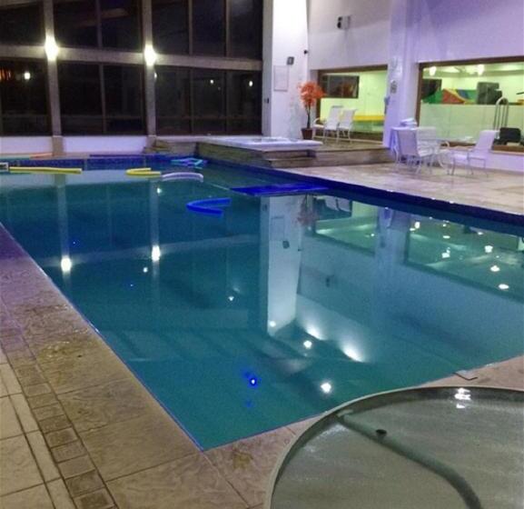 带1个卧室的高级公寓, Flat Em Gramado