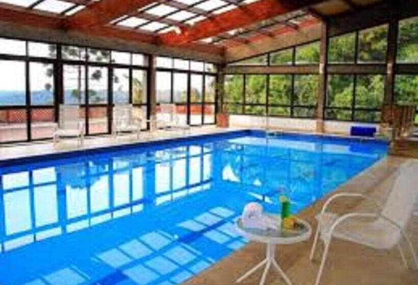 带1个卧室的高级公寓, Flat Em Gramado