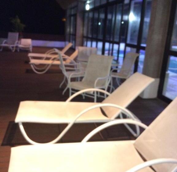 带1个卧室的高级公寓, Flat Em Gramado