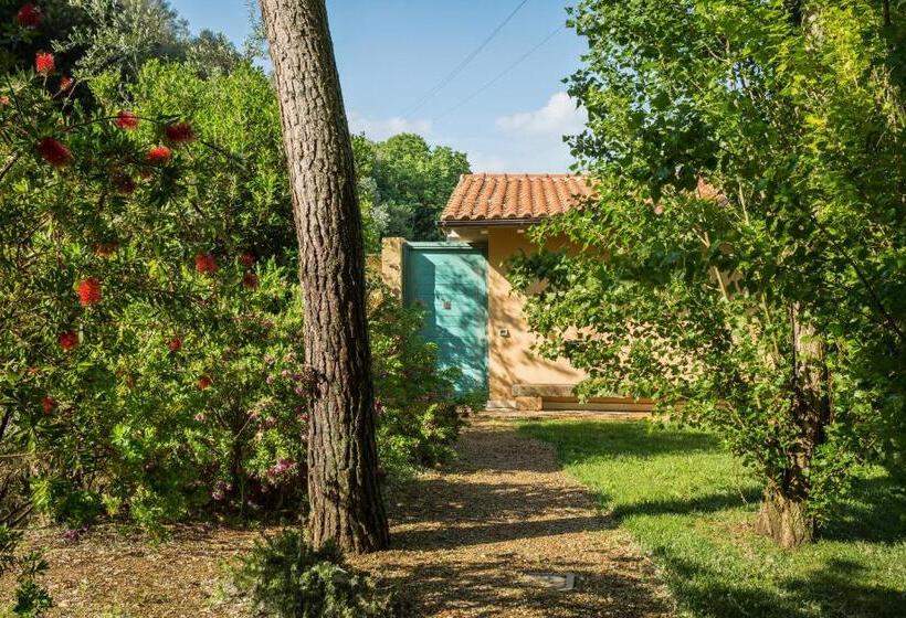 سوئیت با وان آب گرم, Agriturismo Valle Del Marta