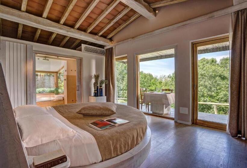 سوئیت با وان آب گرم, Agriturismo Valle Del Marta