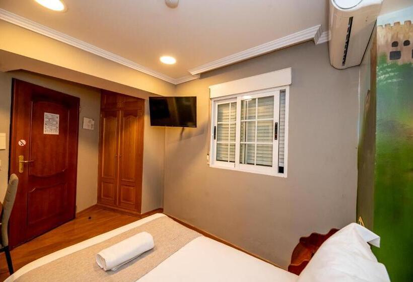 اتاق استاندارد یک نفره, Monasterio Granada  Adults Only