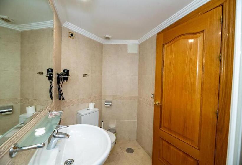 اتاق استاندارد یک نفره, Monasterio Granada  Adults Only