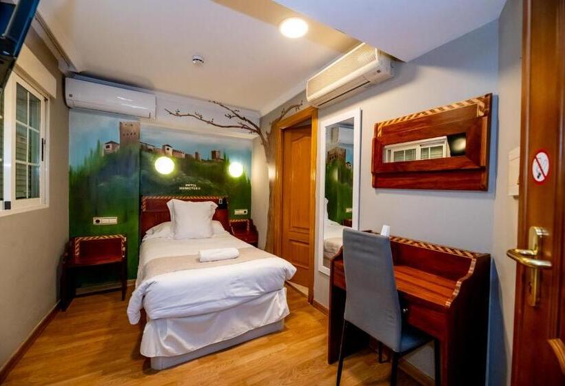 اتاق استاندارد یک نفره, Monasterio Granada  Adults Only