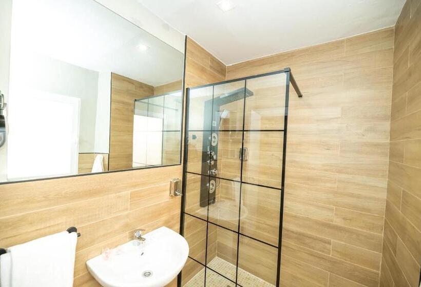 اتاق استاندارد سه نفره, Monasterio Granada  Adults Only