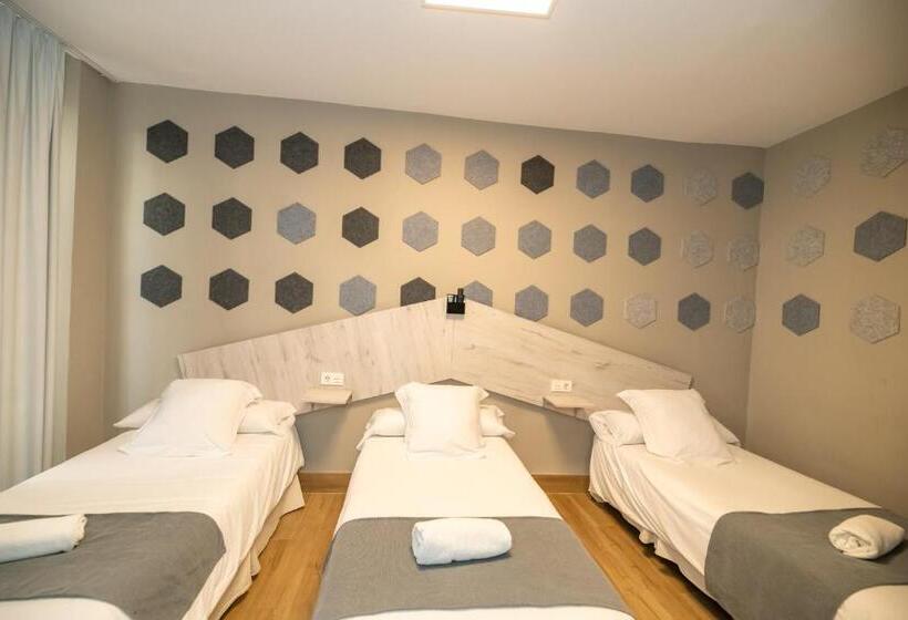 اتاق استاندارد سه نفره, Monasterio Granada  Adults Only