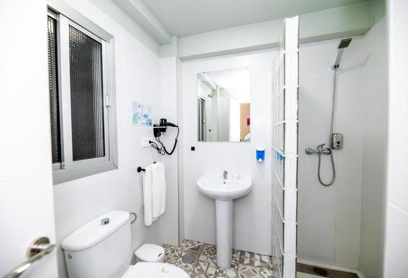اتاق اکونومی, Monasterio Granada  Adults Only