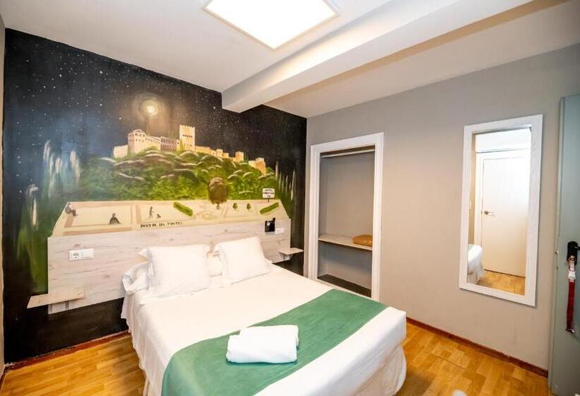اتاق اکونومی, Monasterio Granada  Adults Only