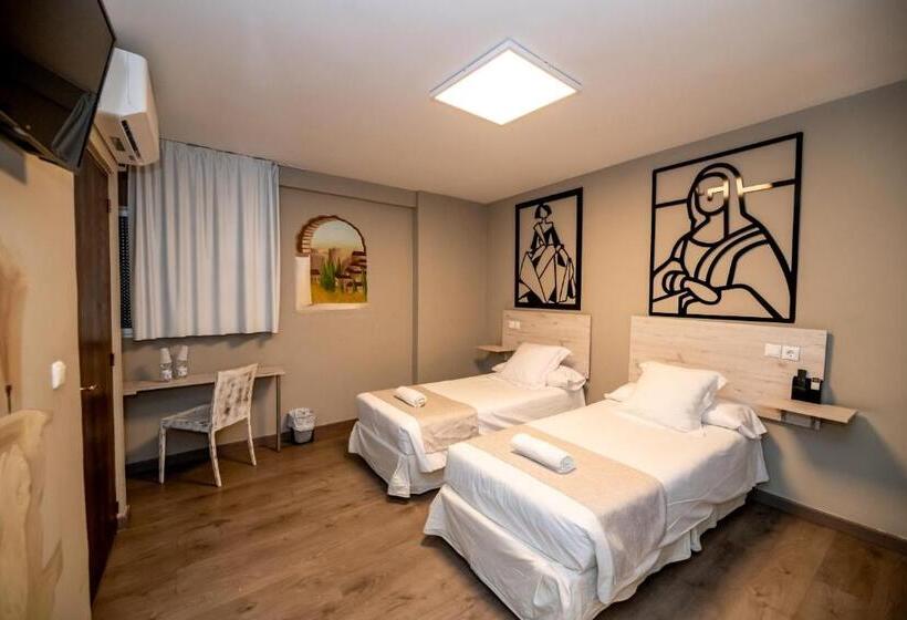 اتاق اکونومی, Monasterio Granada  Adults Only