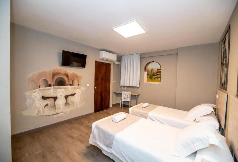 اتاق اکونومی, Monasterio Granada  Adults Only