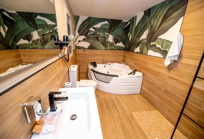 اتاق لوکس, Monasterio Granada  Adults Only