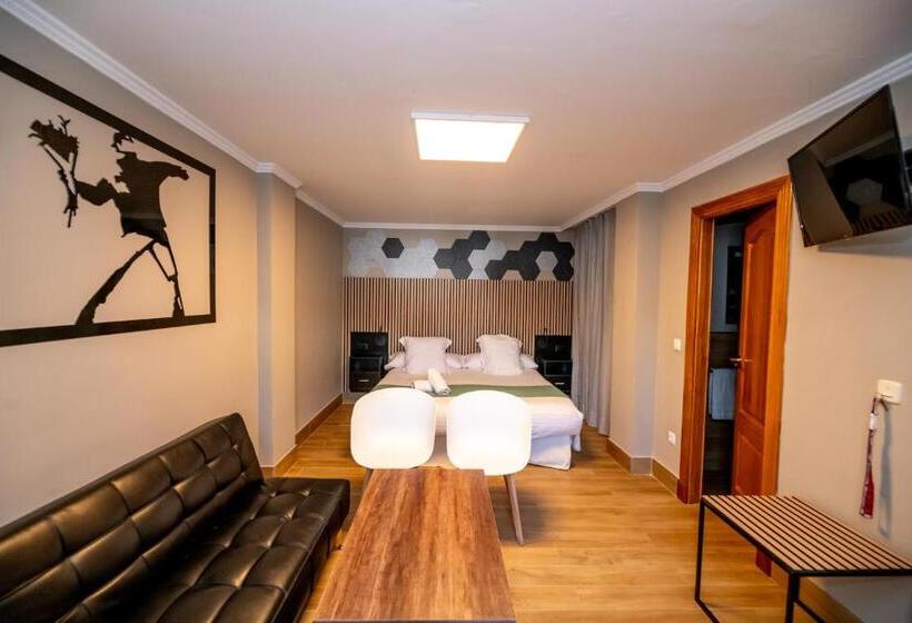 اتاق لوکس, Monasterio Granada  Adults Only