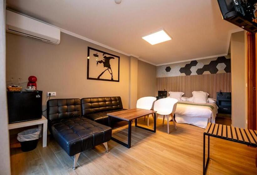 اتاق لوکس, Monasterio Granada  Adults Only