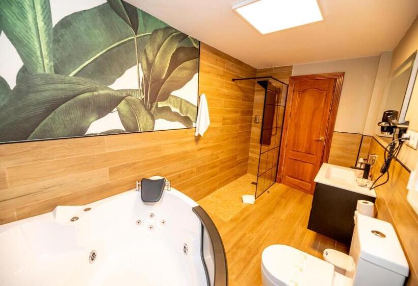 اتاق لوکس, Monasterio Granada  Adults Only