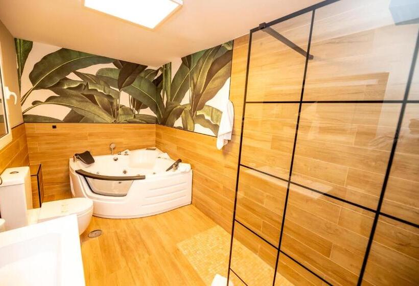 اتاق لوکس, Monasterio Granada  Adults Only