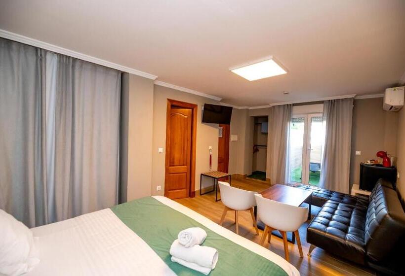 اتاق لوکس, Monasterio Granada  Adults Only