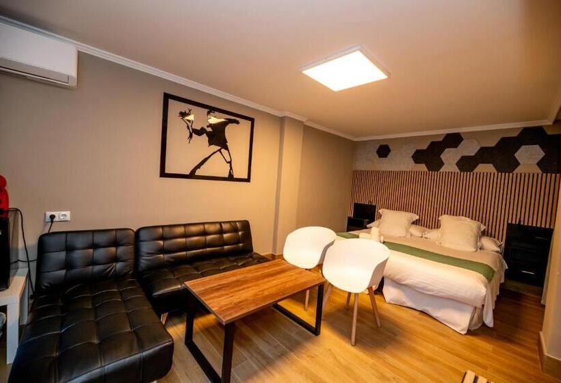 اتاق لوکس, Monasterio Granada  Adults Only